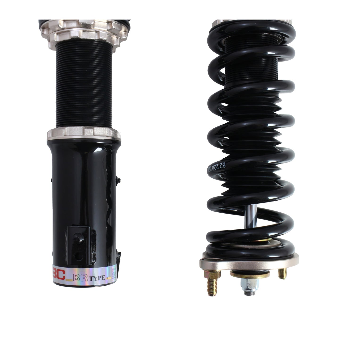 BC Racing 02-07 Mitsubishi Evo VII / VIII / IX Coilovers