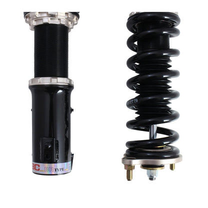 BC Racing 02-07 Mitsubishi Evo VII / VIII / IX Coilovers