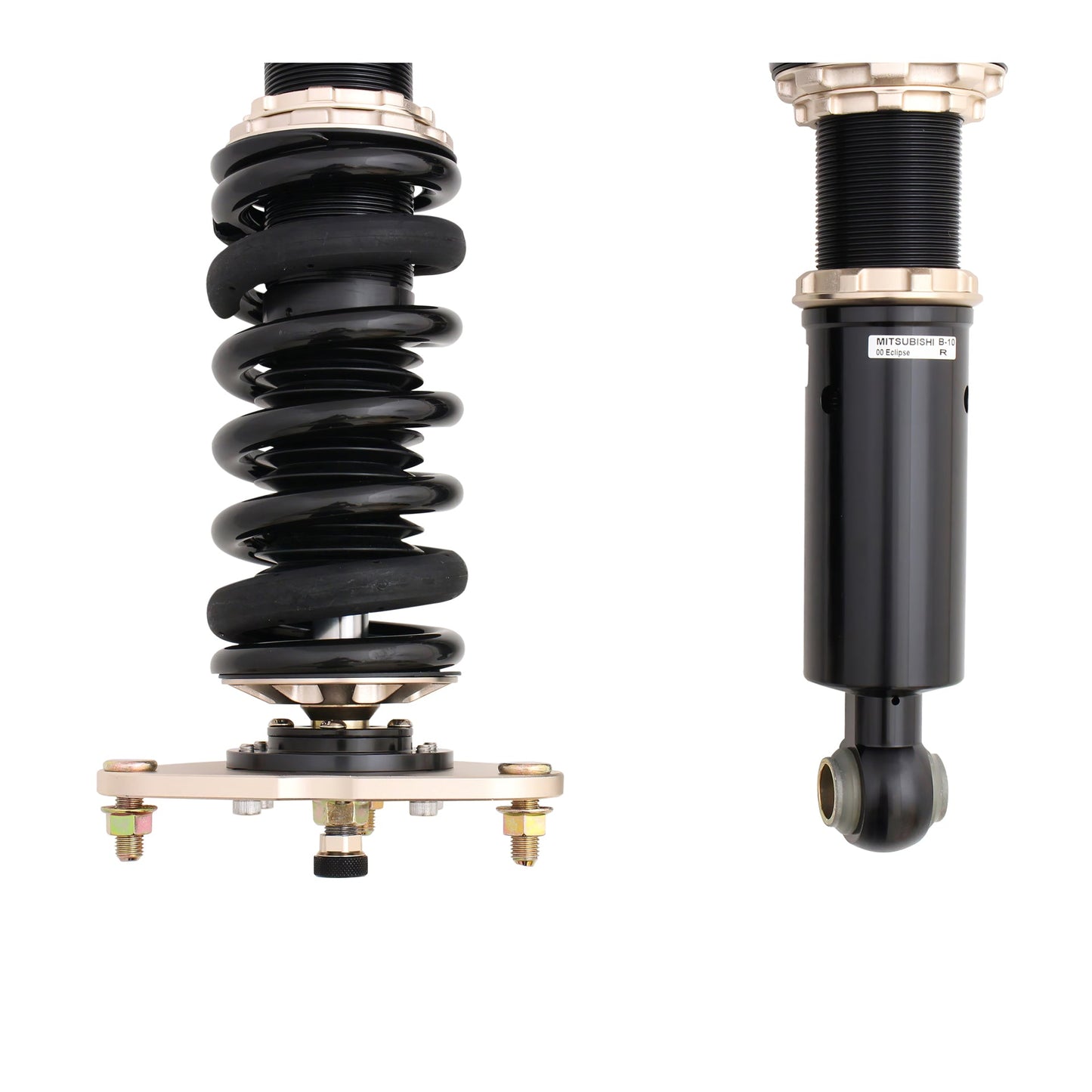 BC Racing 00-05 Mitsubishi Eclipse / 99-04 Mitsubishi Galant Coilovers