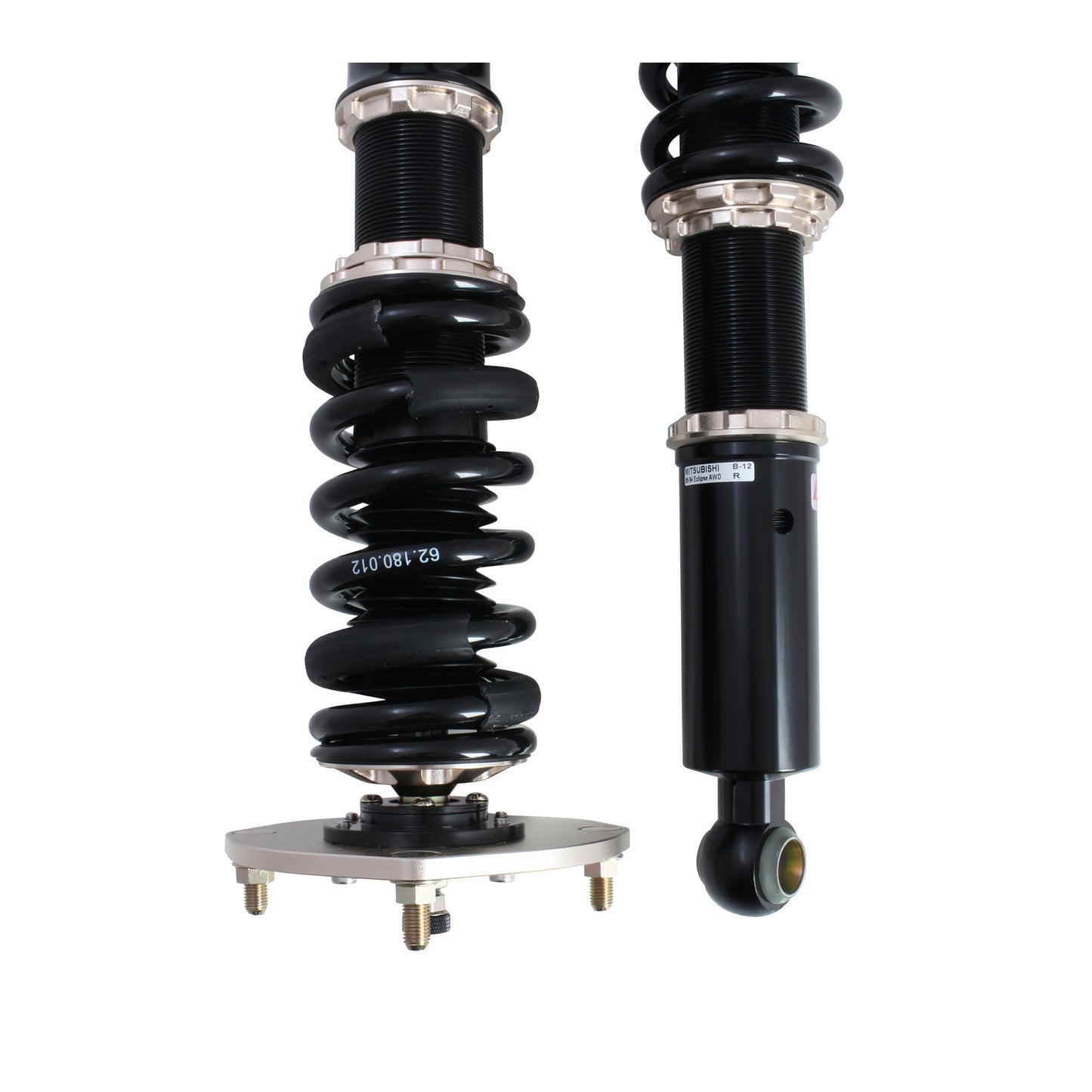 BC Racing 89-94 Mitsubishi Eclipse (AWD) Coilovers