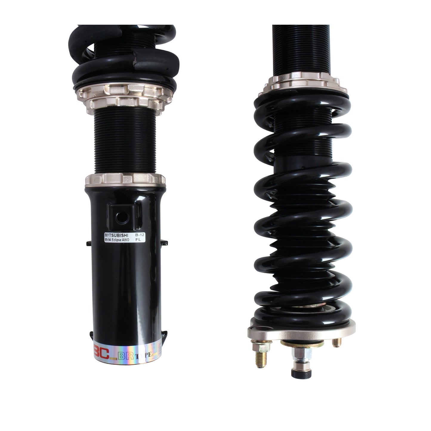 BC Racing 89-94 Mitsubishi Eclipse (AWD) Coilovers