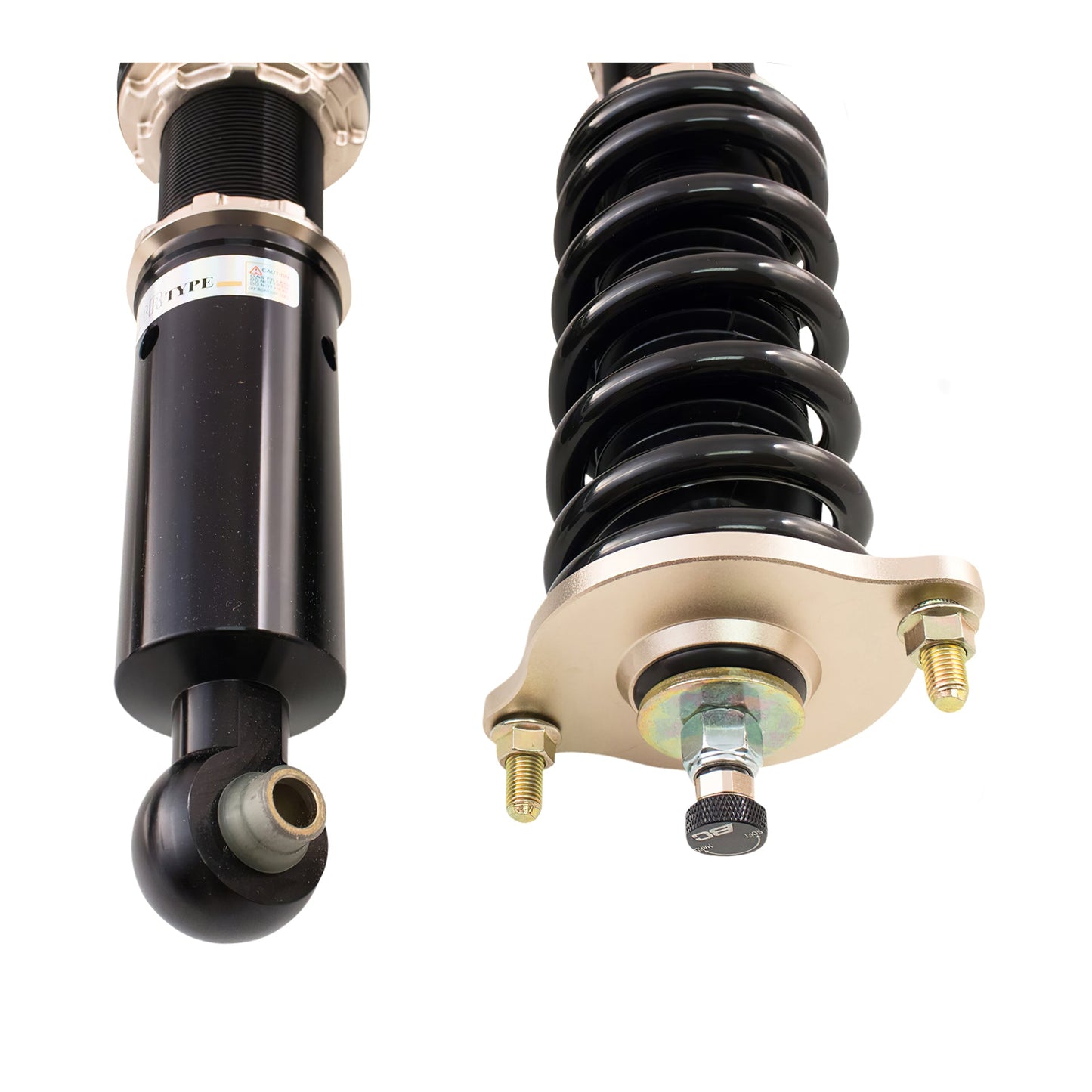 BC Racing 91-99 Mitsubishi 3000GT (FWD) Coilovers