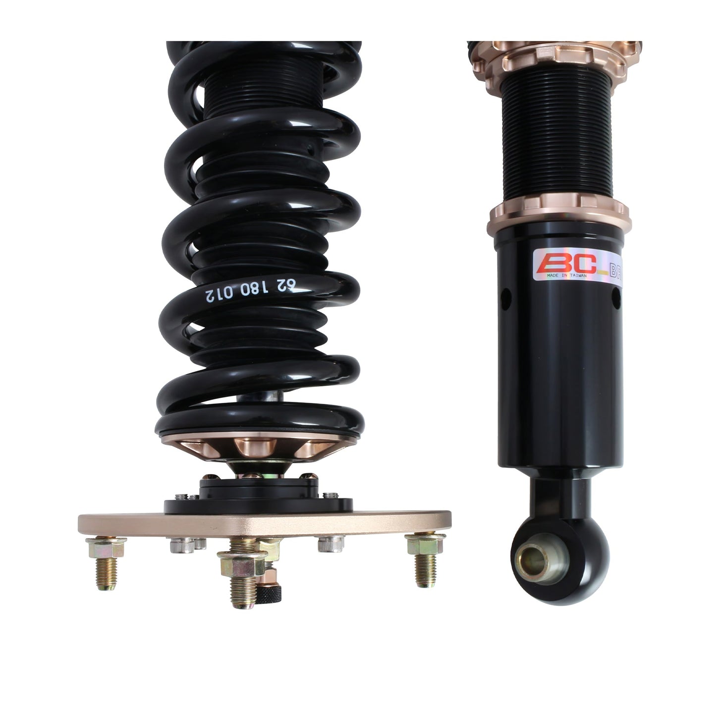 BC Racing 89-94 Mitsubishi Eclipse (FWD) Coilovers