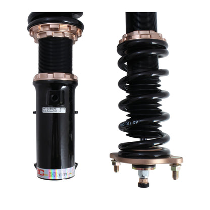 BC Racing 89-94 Mitsubishi Eclipse (FWD) Coilovers