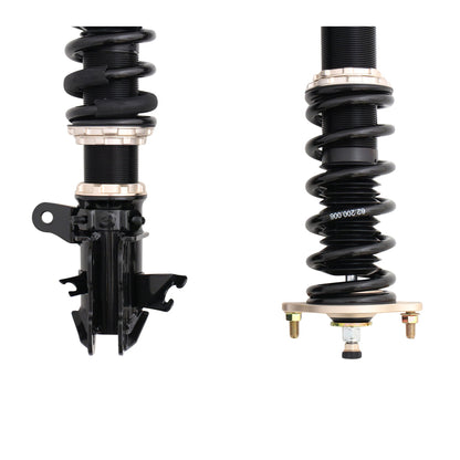 BC Racing 92-95 Mitsubishi EVO I / II / III Coilovers