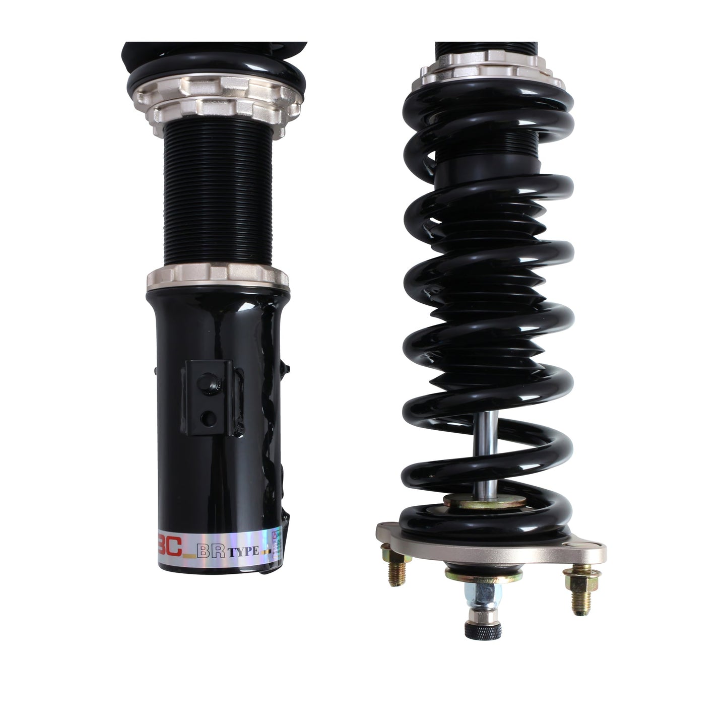 BC Racing 08-16 Mitsubishi EVO X Coilovers