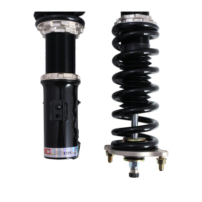 BC Racing 08-16 Mitsubishi EVO X Coilovers