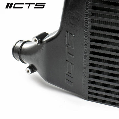 CTS Turbo Direct Fit FMIC Kit - B9 Audi | 2.0T | 3.0T
