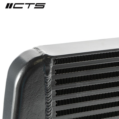 CTS Turbo Direct Fit FMIC Kit - B9 Audi | 2.0T | 3.0T