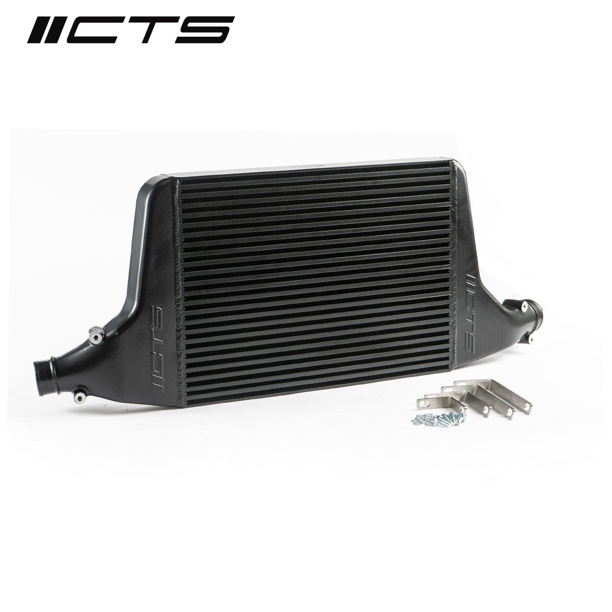CTS Turbo Direct Fit FMIC Kit - B9 Audi | 2.0T | 3.0T