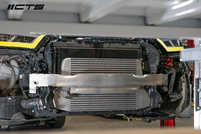 CTS Turbo Upgraded Intercooler (Direct Fit) - Audi 3.0T B9 SQ5