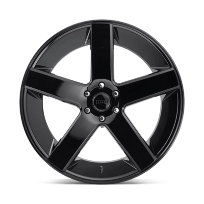 DUB S216 BALLER Gloss Black 26x10 +31 6x139.7mm 78.1mm