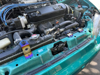 Chasing JS Honda AC Brackets (EG/EK)