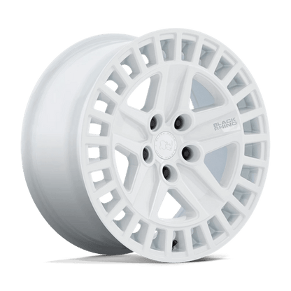Black Rhino ALSTON Gloss White 18x8.5 +25 5x127mm 71.5mm