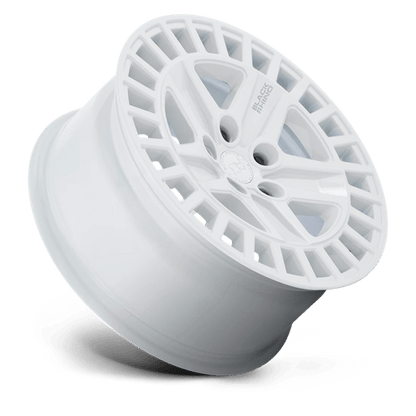Black Rhino ALSTON Gloss White 18x8.5 +25 5x127mm 71.5mm