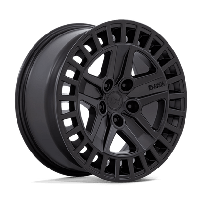 Black Rhino ALSTON Matte Black 18x8.5 +25 5x127mm 71.5mm