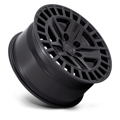 Black Rhino ALSTON Matte Black 18x8.5 +25 5x127mm 71.5mm