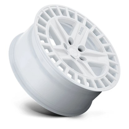 Black Rhino ALSTON Gloss White 20x8.5 +25 5x127mm 71.5mm