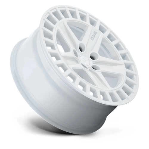Black Rhino ALSTON Gloss White 20x8.5 +25 5x120mm 74.1mm
