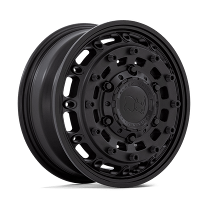 Black Rhino ARSENAL AT Matte Black 16x6 +84 6x180mm 138.8mm
