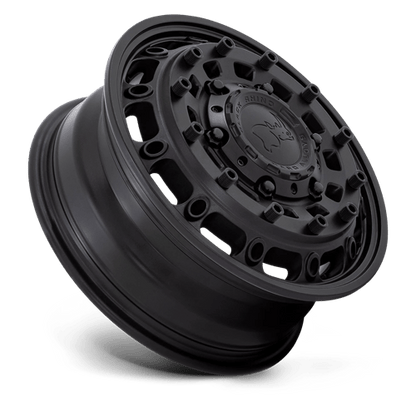 Black Rhino ARSENAL AT Matte Black 16x6 +84 6x180mm 138.8mm