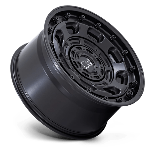Black Rhino ATLAS Matte Black 20x10 -18 6x135|6x139.7mm 106.1mm