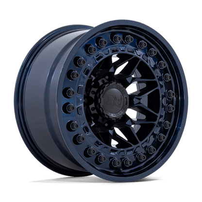 Black Rhino ALPHA Midnight Blue 18x9 0 8x165.1mm 125.1mm