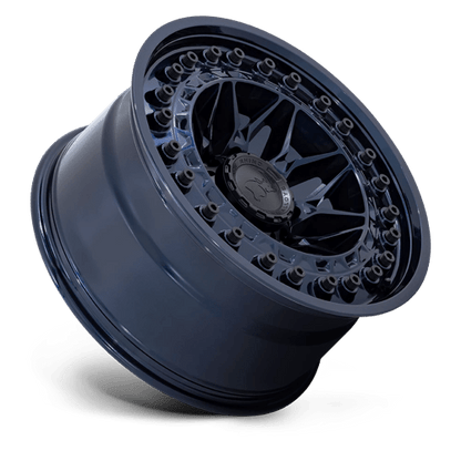 Black Rhino ALPHA Midnight Blue 18x9 0 6x139.7mm 106.1mm
