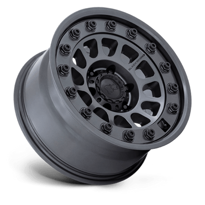 Black Rhino BR012 OUTBACK Matte Gunmetal 18x8.5 0 6x135mm 87.1mm