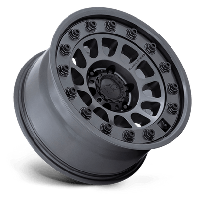 Black Rhino BR012 OUTBACK Matte Gunmetal 18x8 +32 6x130mm 84.1mm