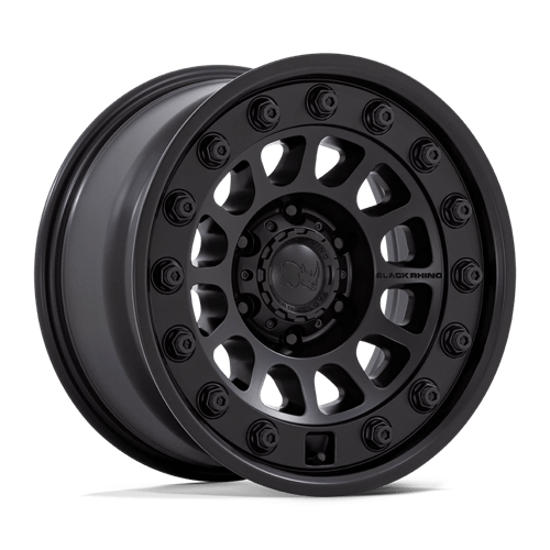 Black Rhino BR012 OUTBACK Matte Black 18x8 +32 6x139.7mm 106.1mm