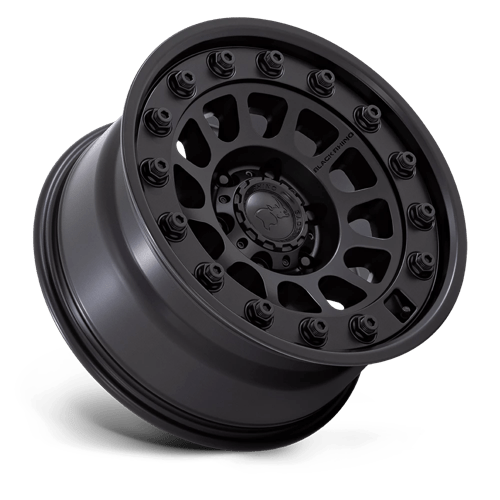 Black Rhino BR012 OUTBACK Matte Black 18x8.5 0 6x135mm 87.1mm