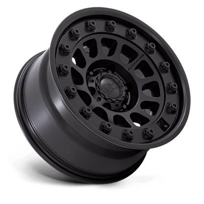 Black Rhino BR012 OUTBACK Matte Black 17x8.5 -10 5x150mm 110.1mm