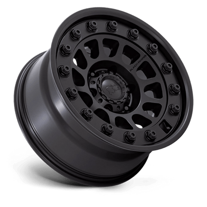 Black Rhino BR012 OUTBACK Matte Black 17x8.5 -10 6x139.7mm 106.1mm
