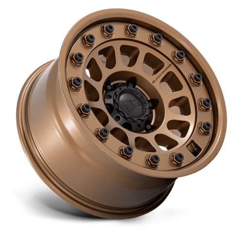 Black Rhino BR012 OUTBACK Matte Bronze 18x8 +32 6x139.7mm 106.1mm