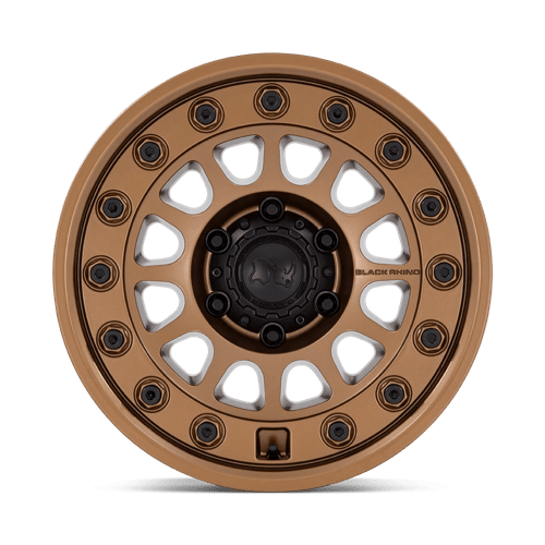 Black Rhino BR012 OUTBACK Matte Bronze 18x8 +32 5x127mm 71.5mm