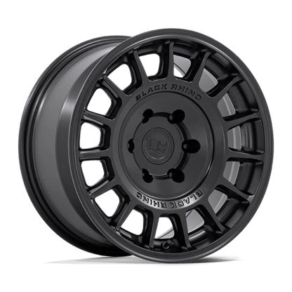 Black Rhino BR015 VOLL Matte Black 17x8.5 0 5x127mm 71.5mm