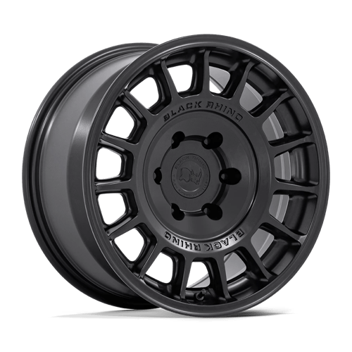 Black Rhino BR015 VOLL Matte Black 17x8.5 +25 6x135mm 87.1mm