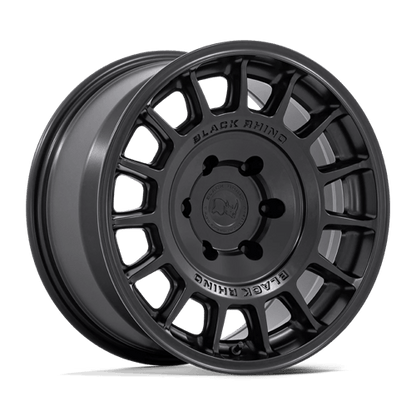 Black Rhino BR015 VOLL Matte Black 17x8.5 +25 6x135mm 87.1mm