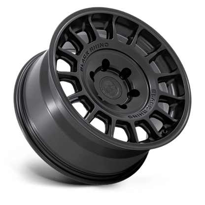 Black Rhino BR015 VOLL Matte Black 17x8 +38 5x114.3mm 72.6mm