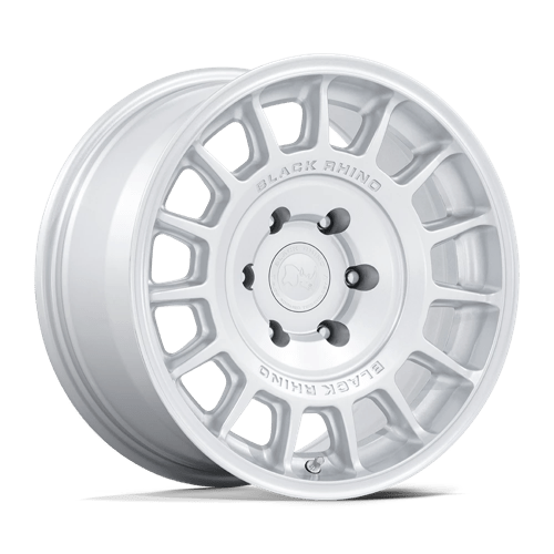Black Rhino BR015 VOLL Hyper Silver 17x8.5 0 6x139.7mm 106.1mm