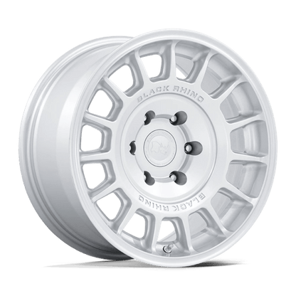 Black Rhino BR015 VOLL Hyper Silver 17x8.5 +25 5x127mm 71.5mm