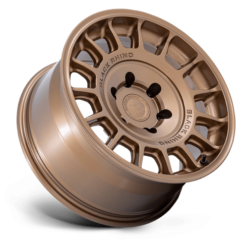 Black Rhino BR015 VOLL Matte Bronze 17x8.5 0 5x127mm 71.5mm