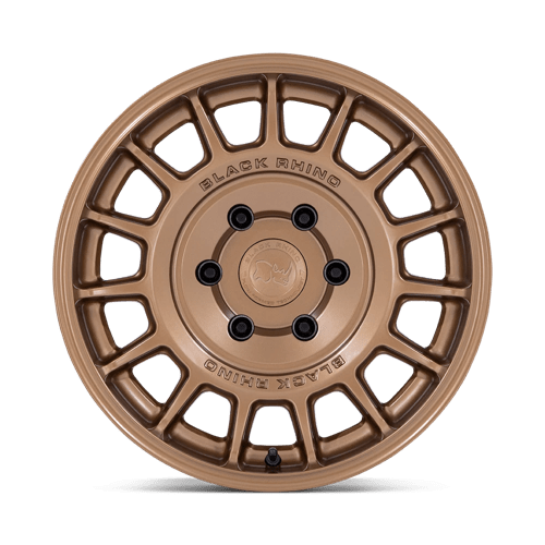 Black Rhino BR015 VOLL Matte Bronze 17x8.5 0 5x127mm 71.5mm