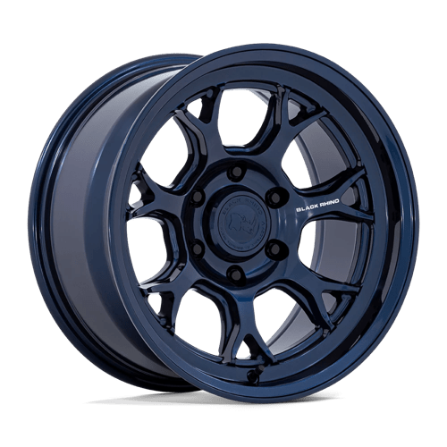 Black Rhino BR017 ETOSHA Gloss Midnight Blue 17x8.5 +20 6x114.3mm 66.1mm