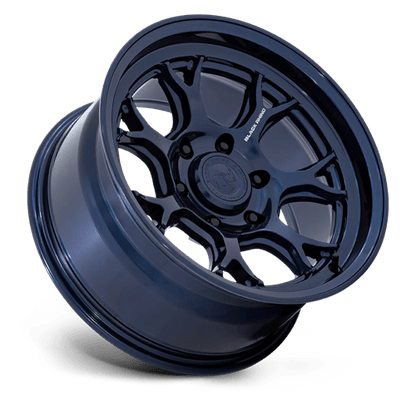 Black Rhino BR017 ETOSHA Gloss Midnight Blue 17x8.5 +20 6x139.7mm 106.1mm