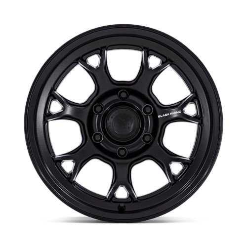Black Rhino BR017 ETOSHA Matte Black 17x8.5 -10 6x114.3mm 66.1mm