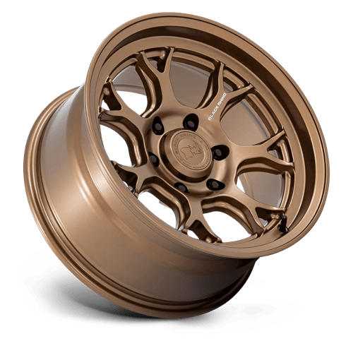 Black Rhino BR017 ETOSHA Matte Bronze 17x8.5 -10 5x127mm 71.5mm