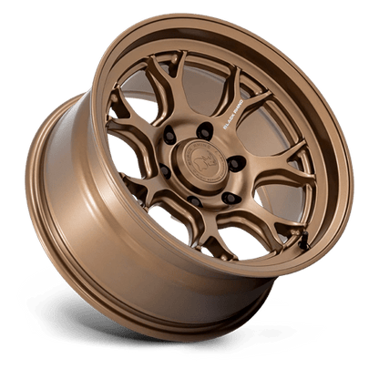 Black Rhino BR017 ETOSHA Matte Bronze 17x8.5 +20 6x135mm 87.1mm