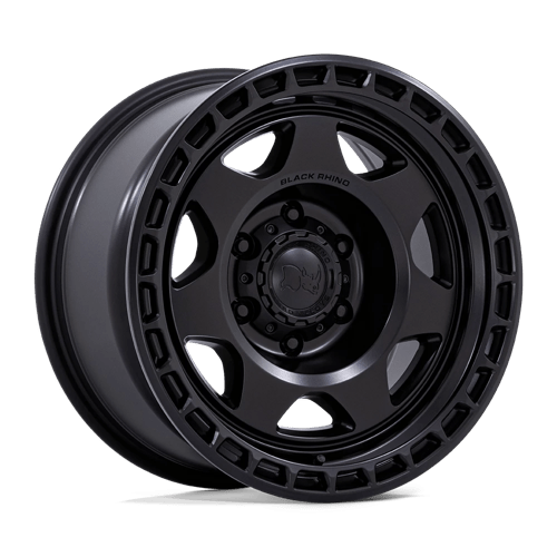 Black Rhino BR018 VOYAGER Matte Black 17x8.5 0 6x114.3mm 66.1mm